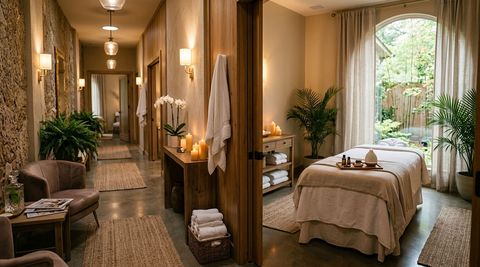 Gilded Noir Aesthetics, spa in Nacogdoches, TX